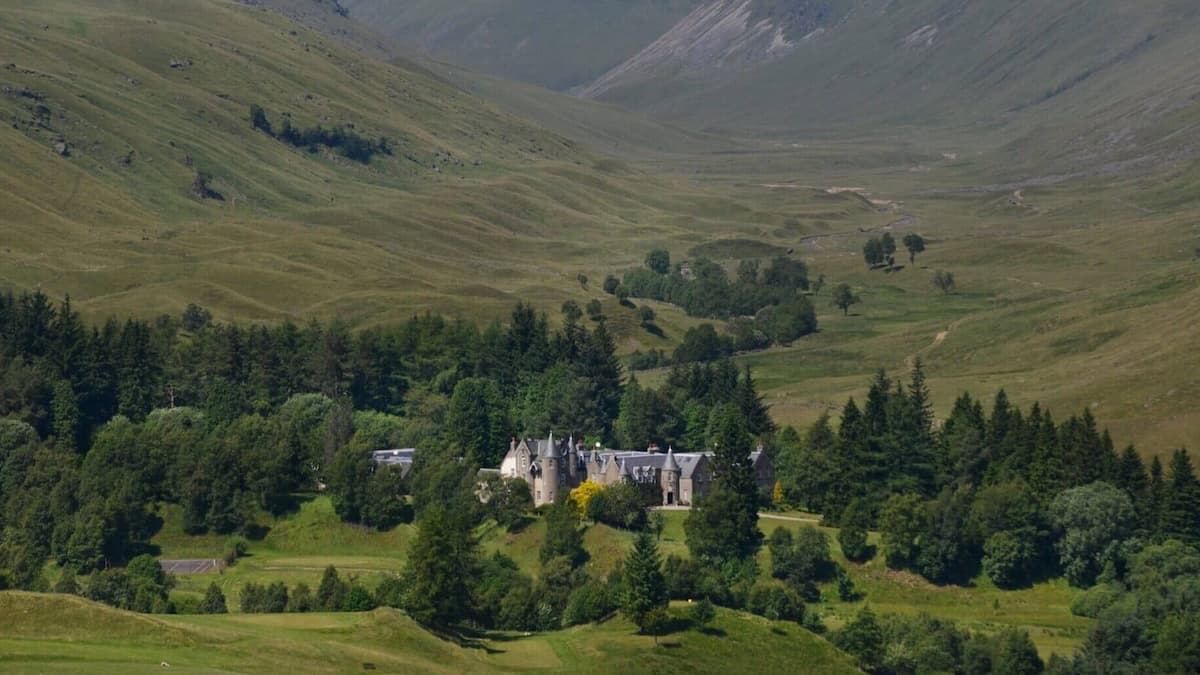 Dalmunzie Golf Club