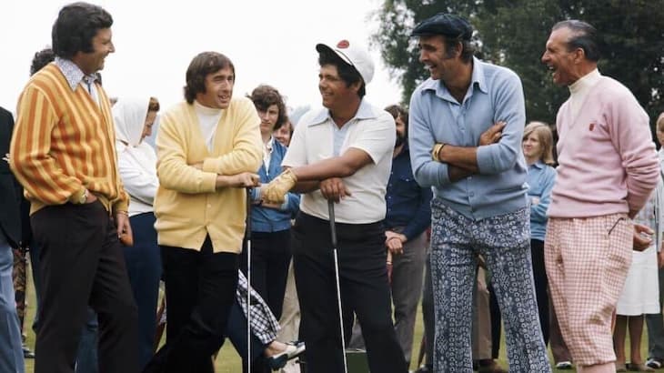 International Pro-Celebrity Golf